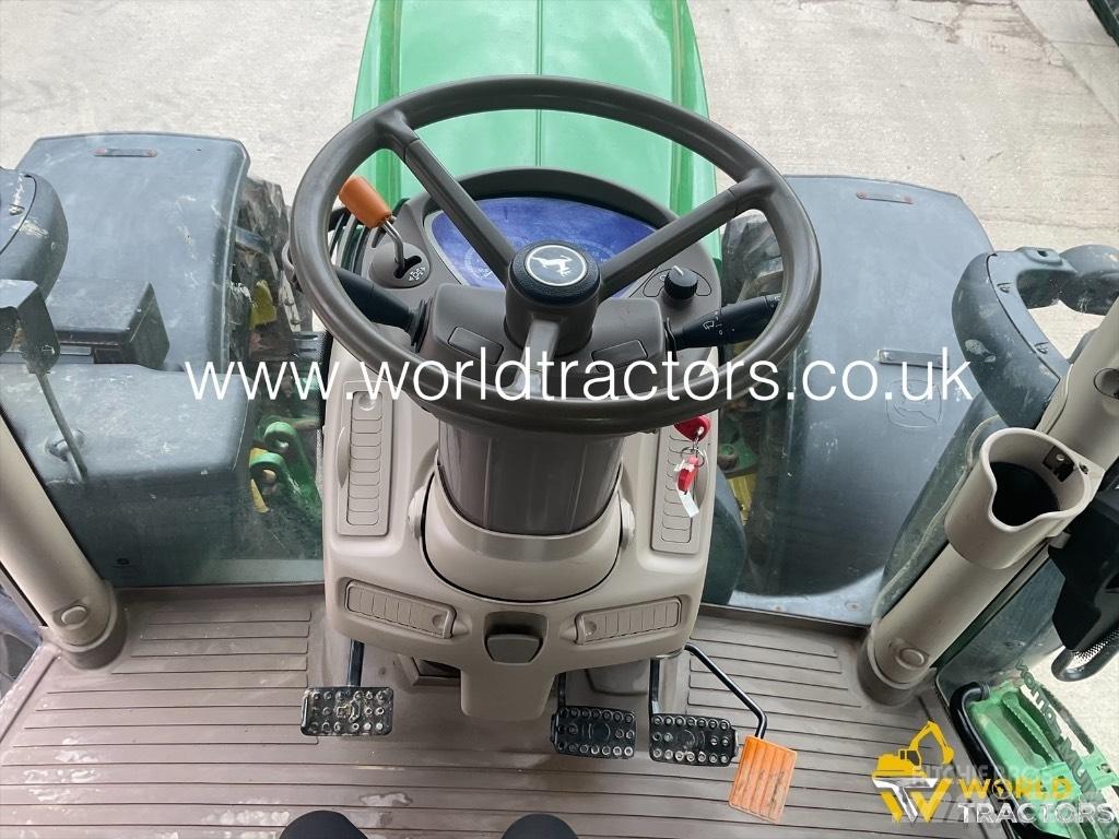 John Deere 6215 R Traktorid