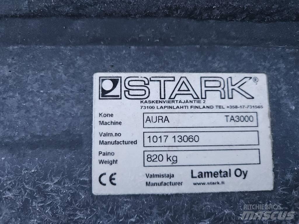 Stark TA3000 Kommunaalteenuste tehnika
