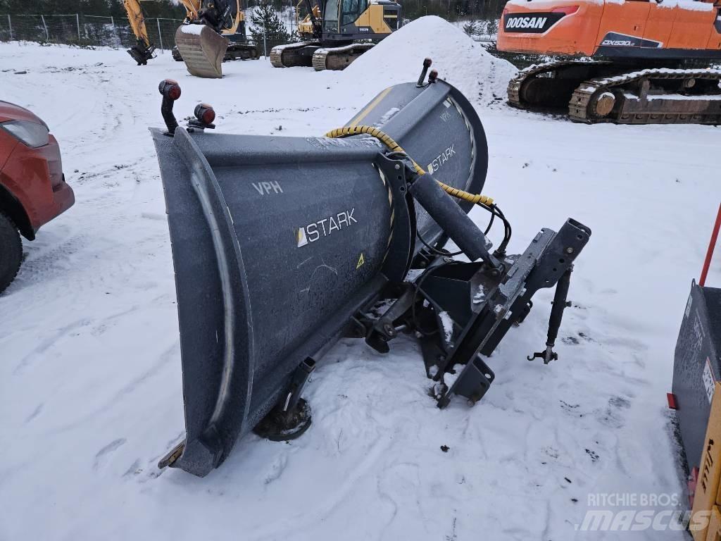 Stark TA3000 Kommunaalteenuste tehnika