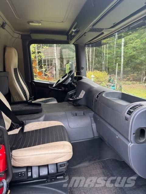Scania P 230 Furgoonautod