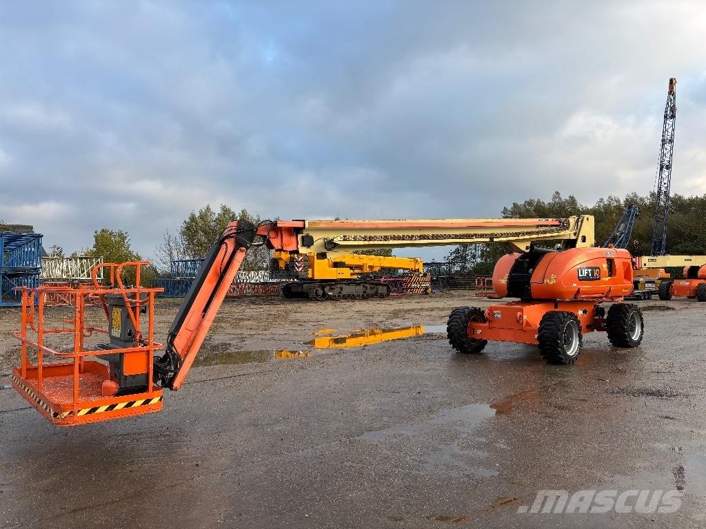 JLG 860 SJ Teleskoop poomtõstukid