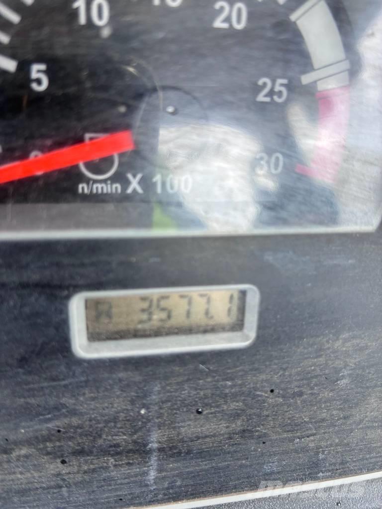 CAT 432 F Ekskavaatorlaadurid