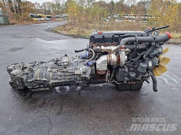  Engines MX340.U1 Muud osad