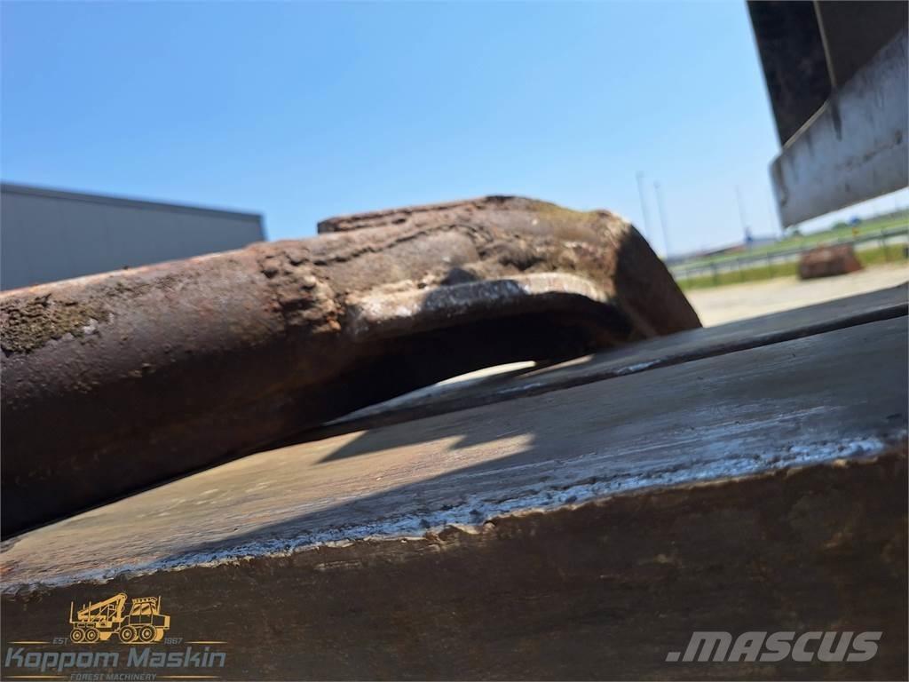 Timberjack 1110 Muud osad