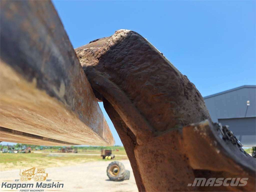 Timberjack 1110 Muud osad