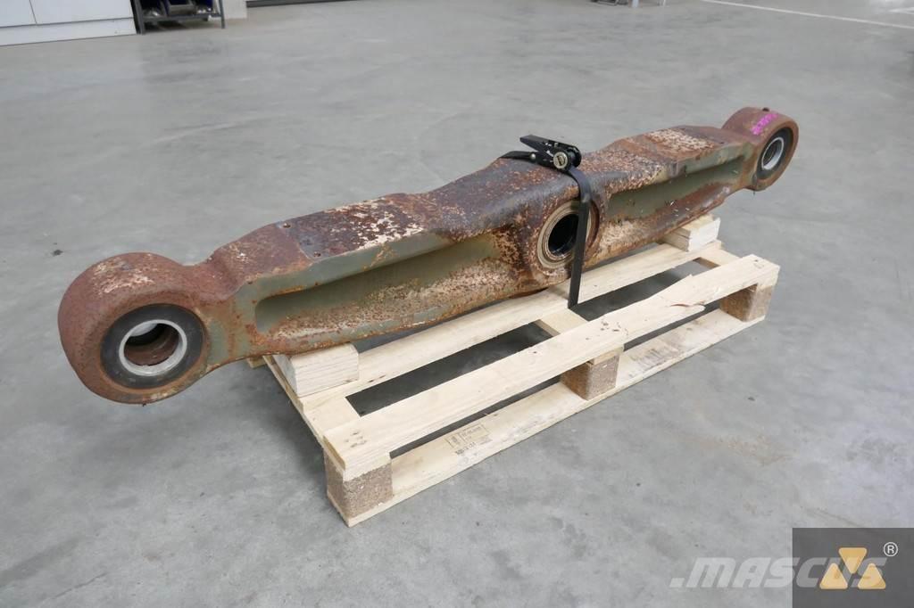 CAT 7T-7312 Muud osad