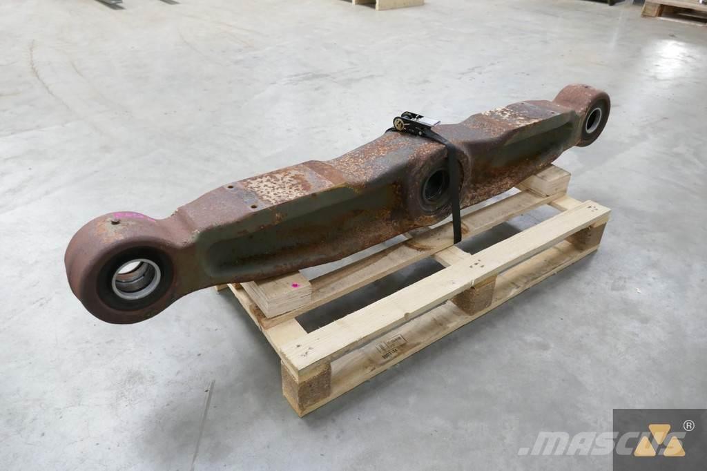 CAT 7T-7312 Muud osad