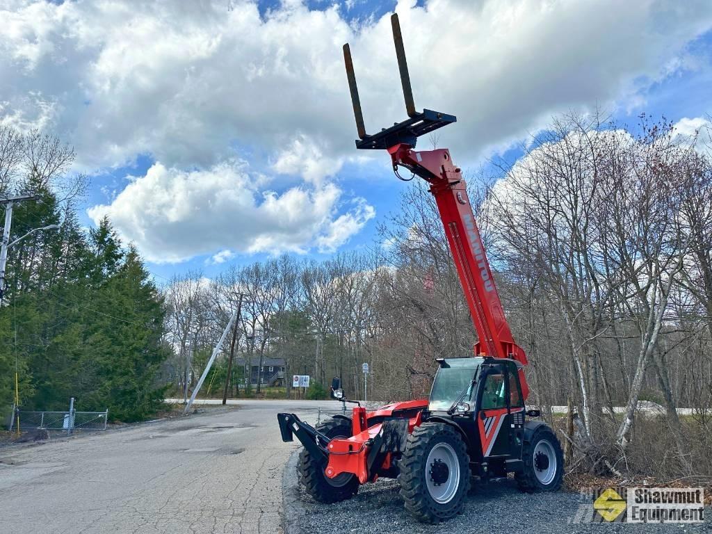 Manitou MTA1255 Teleskooplaadurid