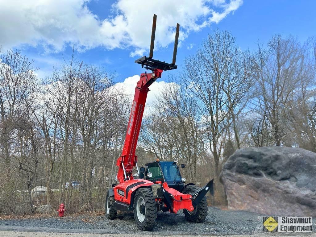 Manitou MTA1255 Teleskooplaadurid