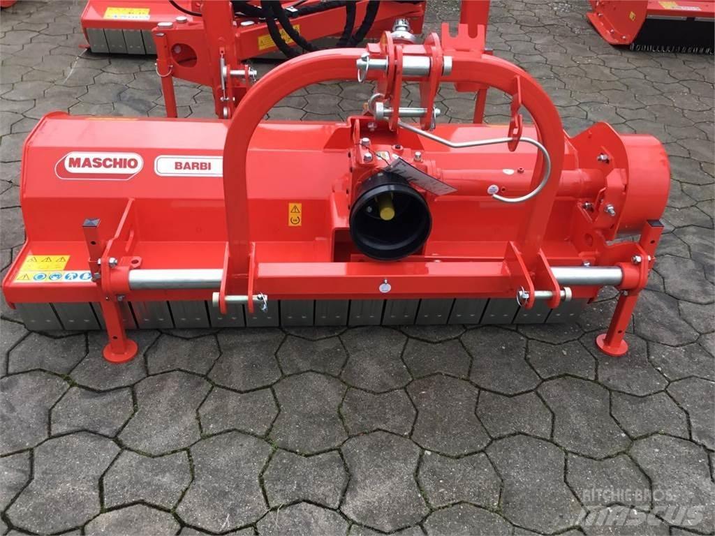 Maschio Barbi 160 Karjamaade niidukid / pealselõikurid