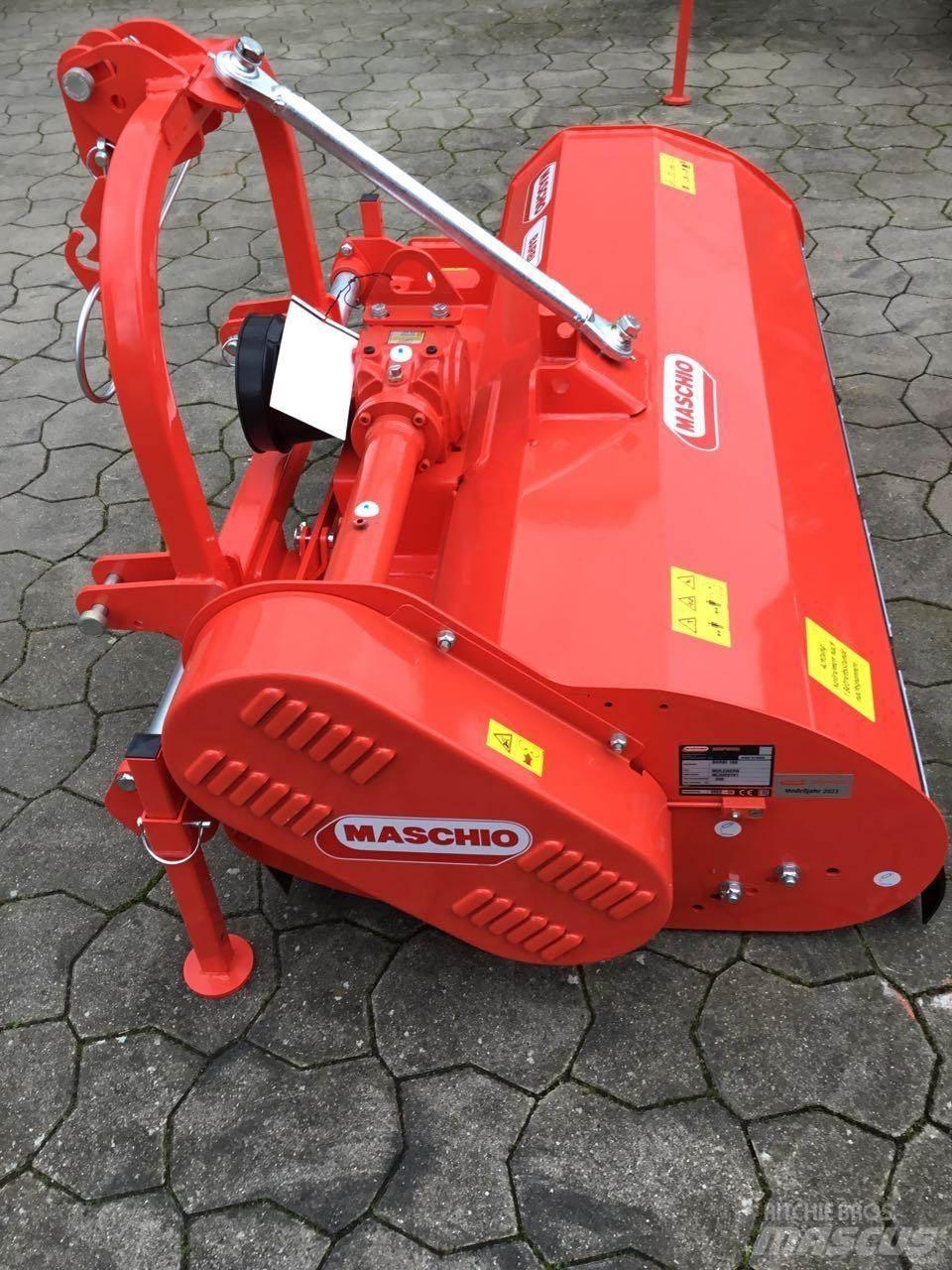 Maschio Barbi 160 Karjamaade niidukid / pealselõikurid