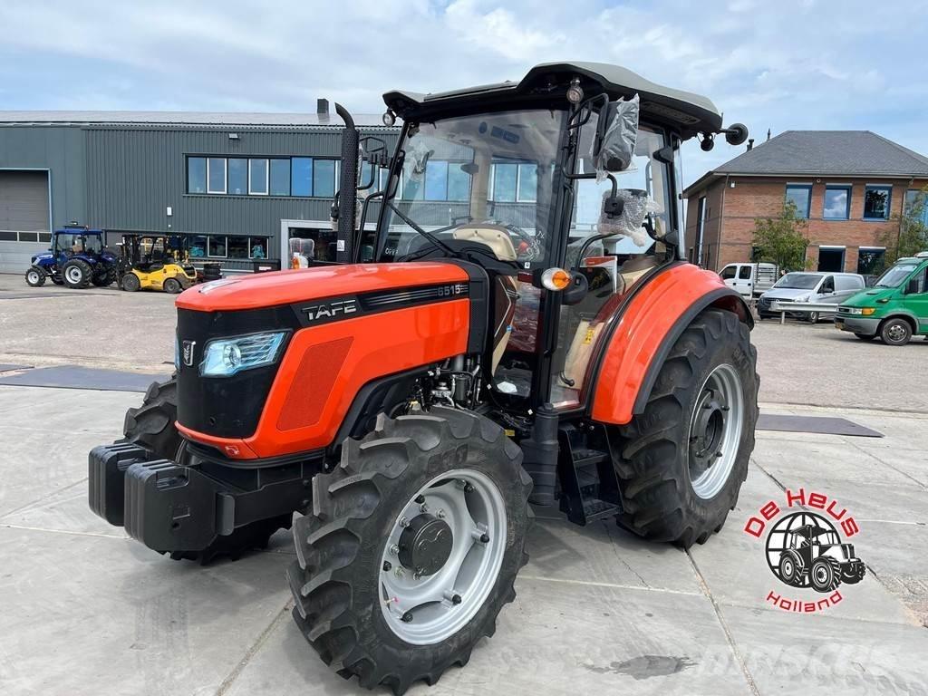 Tafe 6515 4wd. Traktorid