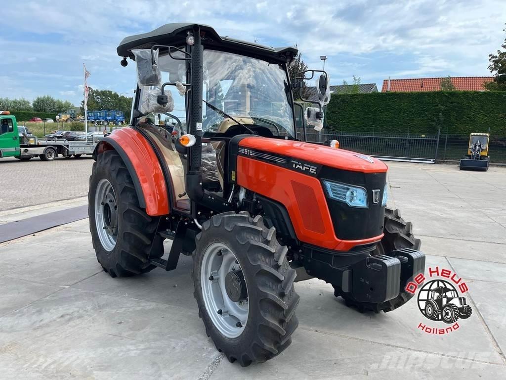 Tafe 6515 4wd. Traktorid