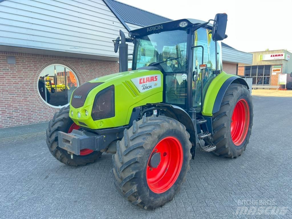 CLAAS Arion 410 Traktorid