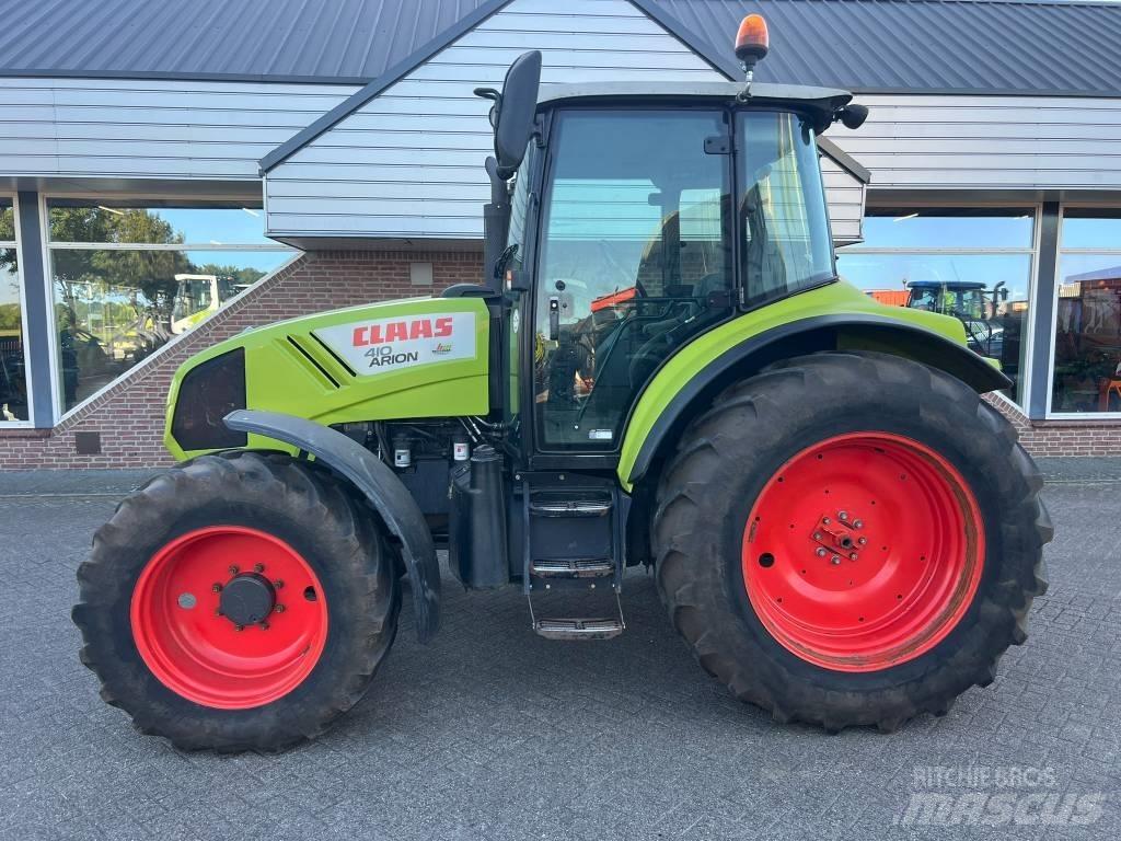 CLAAS Arion 410 Traktorid