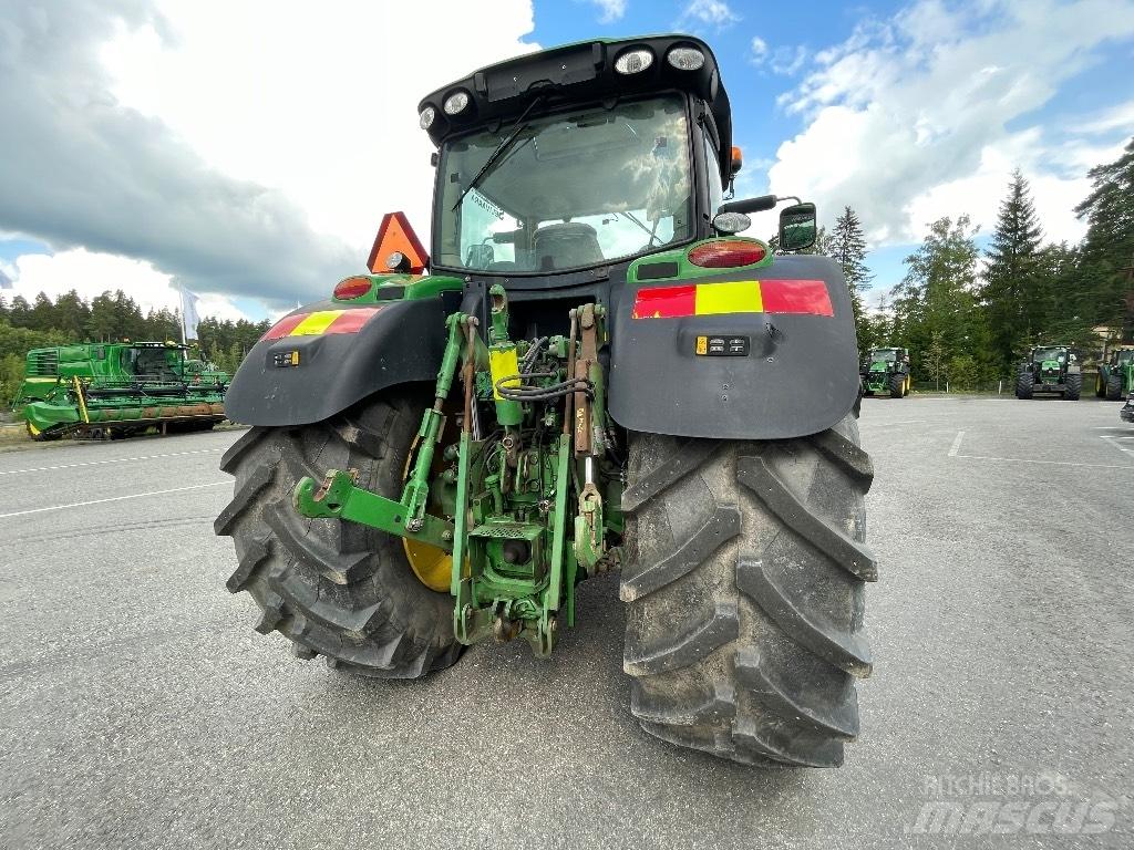 John Deere 6170 R Traktorid