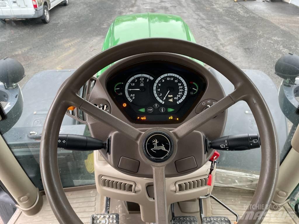 John Deere 6170 R Traktorid