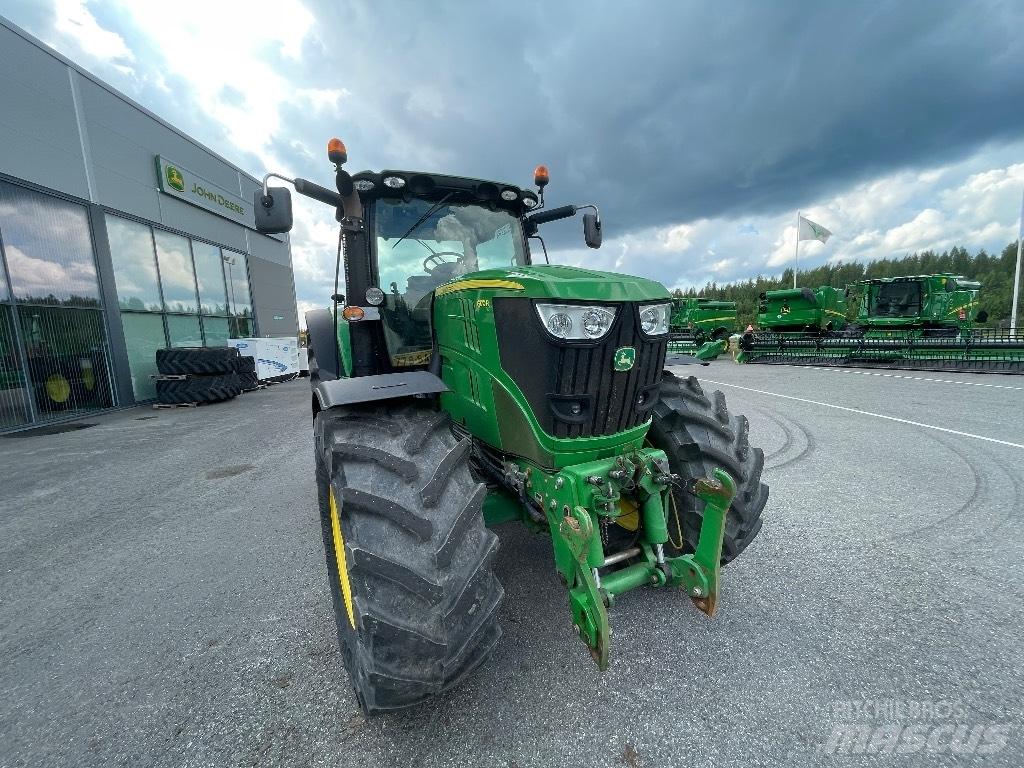 John Deere 6170 R Traktorid