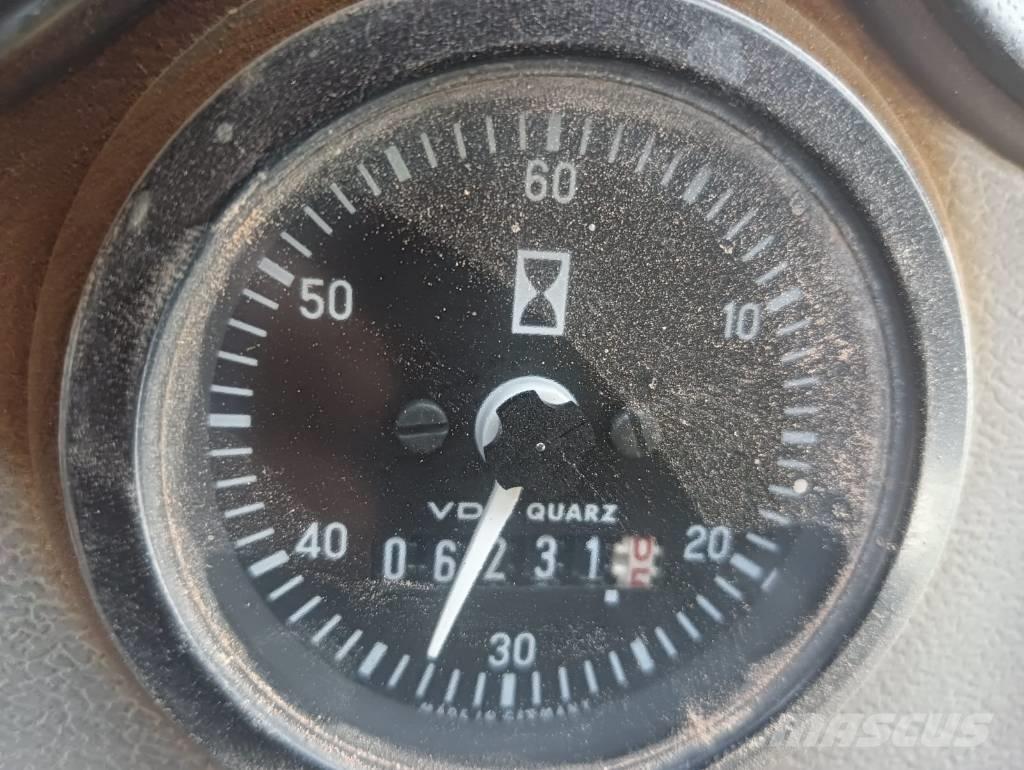 Renault DG 290 Maaalused veokid