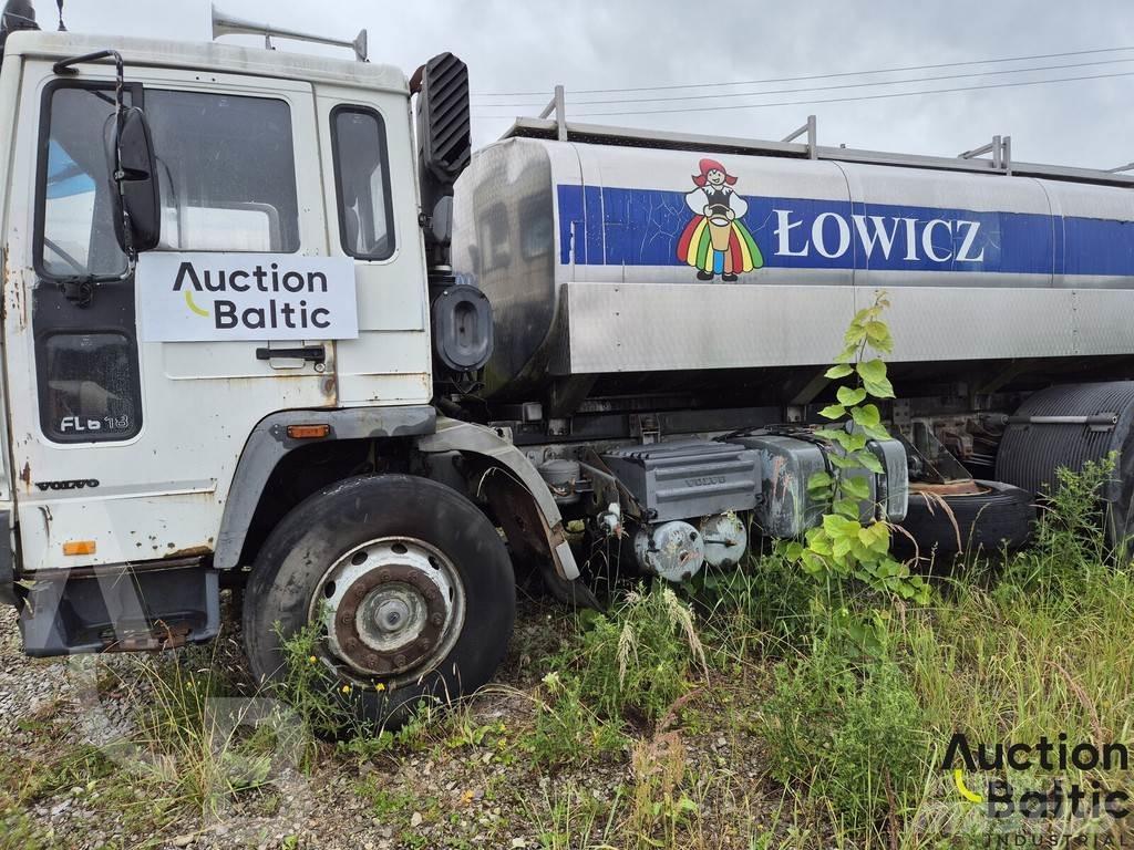 Volvo FL6 Tsisternveokid