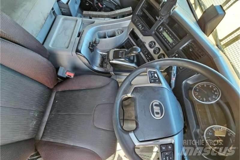 UD TRUCKS QUON Muud veokid