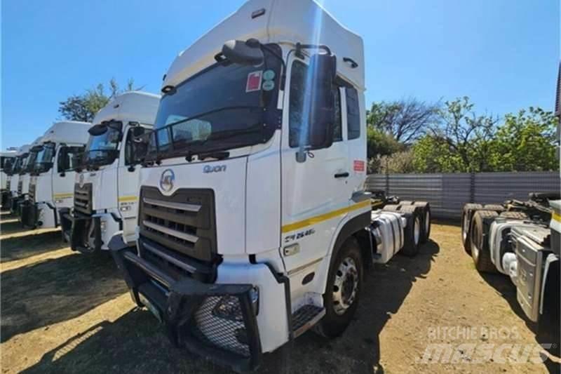UD TRUCKS QUON Muud veokid
