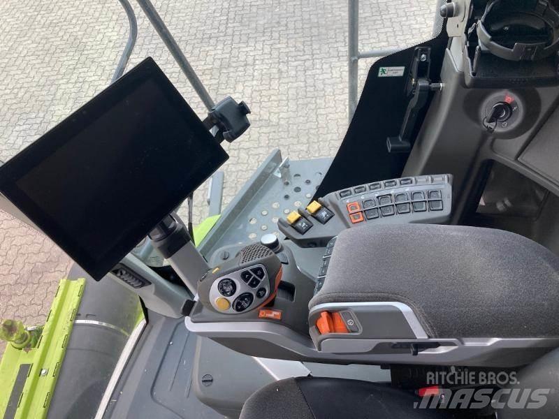 CLAAS LEXION 6700 Teraviljakombainid