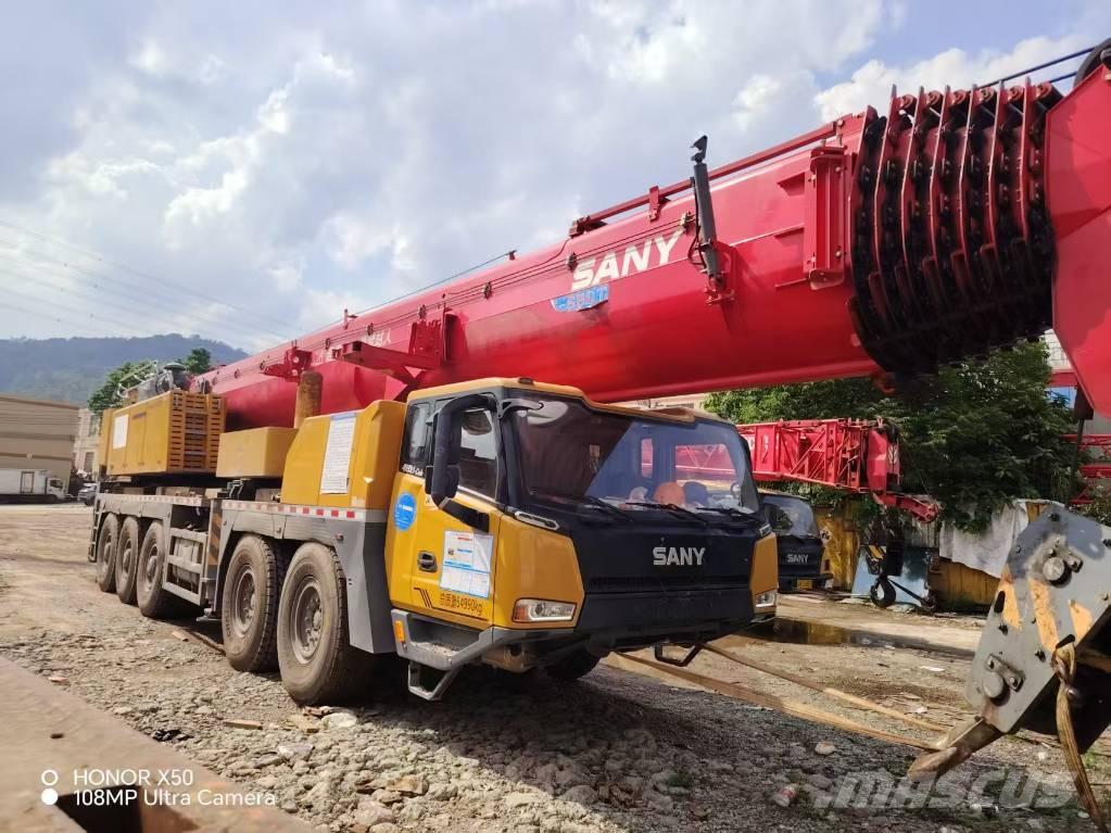 Sany SAC2000C8 Maastikutõstukid