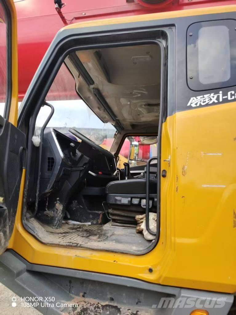 Sany SAC2000C8 Maastikutõstukid