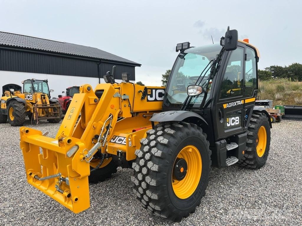 JCB 542-70 Agri Xtra Põllumajanduslikud teleskoopkäitlejad