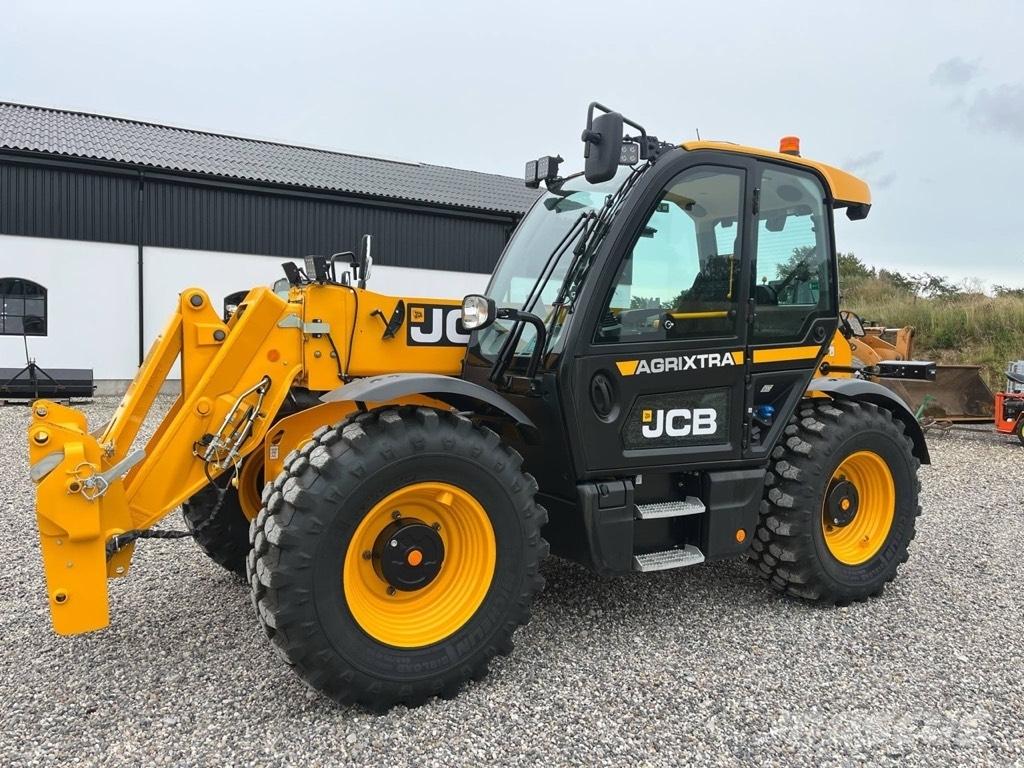 JCB 542-70 Agri Xtra Põllumajanduslikud teleskoopkäitlejad