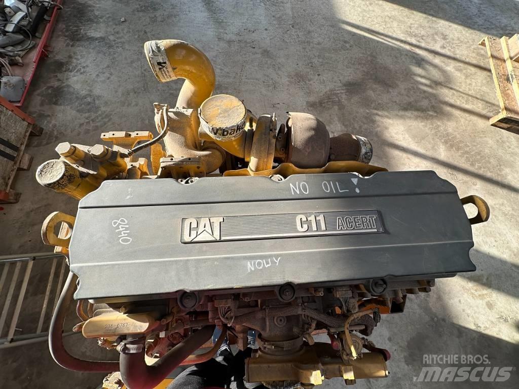 CAT C 11 Acert Diiselgeneraatorid