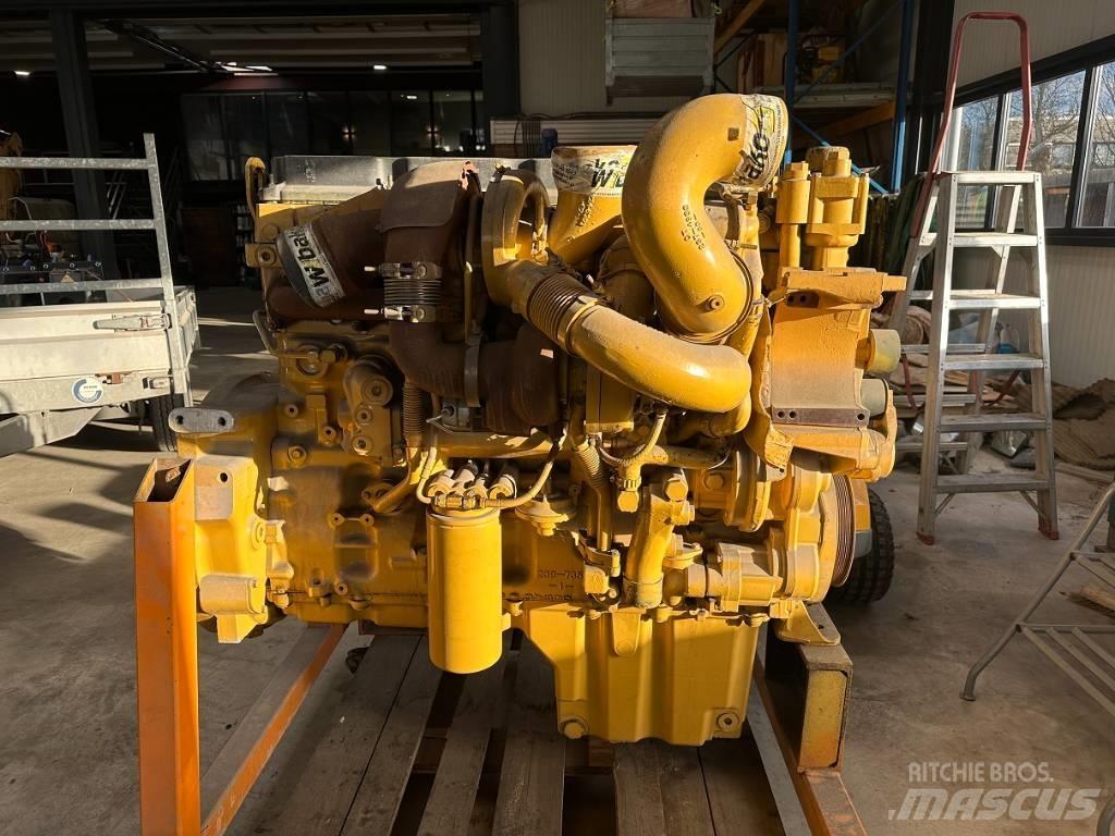 CAT C 11 Acert Diiselgeneraatorid