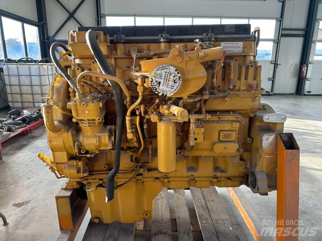 CAT C 11 Acert Diiselgeneraatorid