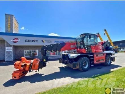 Manitou MRT 3060 Teleskooplaadurid