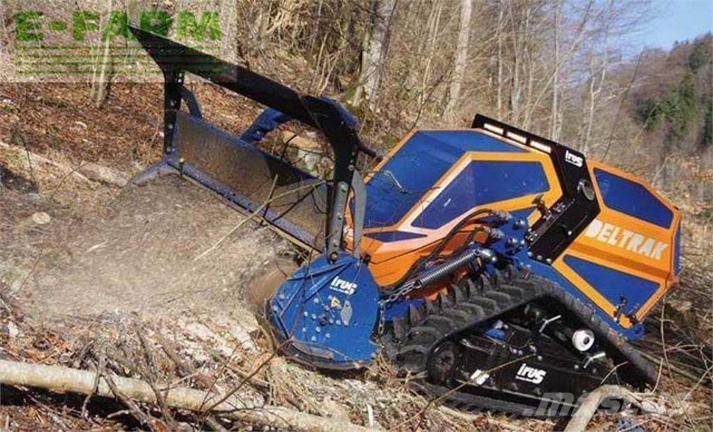 Irus dektrak 50 v3 Niidukid