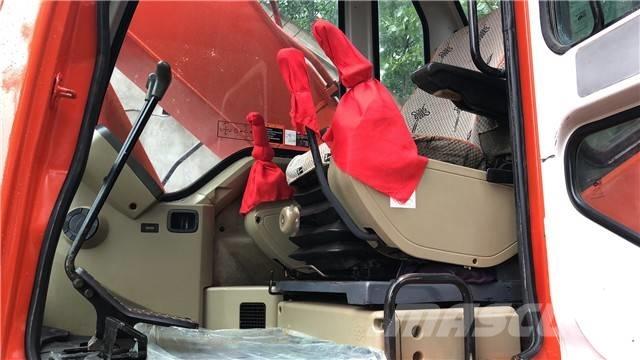 Doosan DH225LC-7 Roomikekskavaatorid