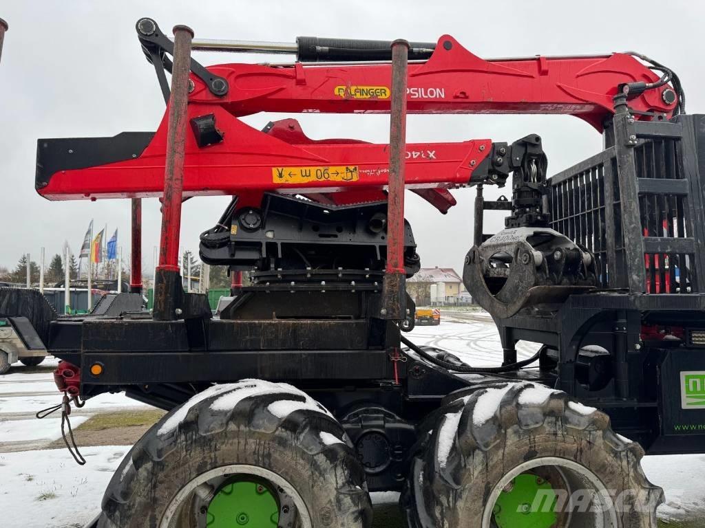 Noe NF210 Forwarderid