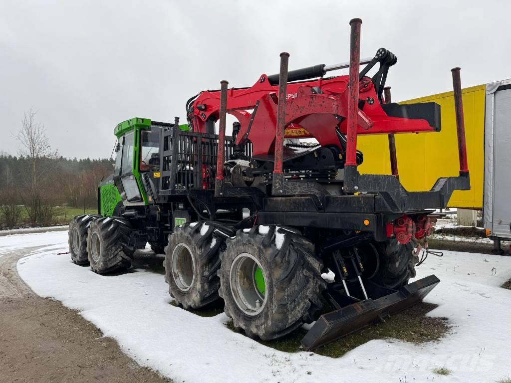 Noe NF210 Forwarderid