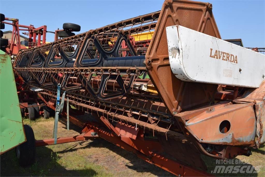 Laverda L624 Teraviljakombainid