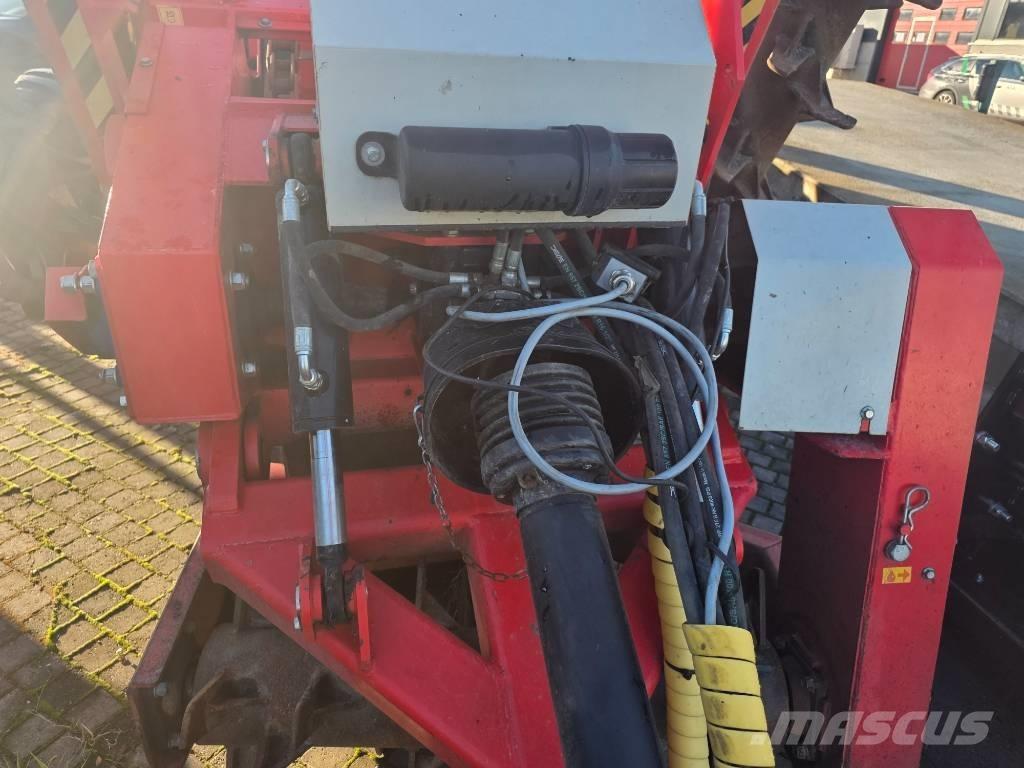 Haumet Rock Tornado Kivikorjajad