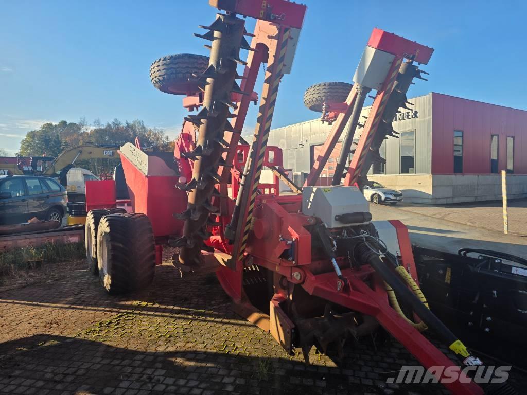 Haumet Rock Tornado Kivikorjajad