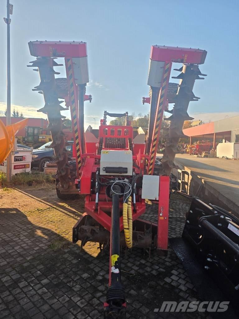 Haumet Rock Tornado Kivikorjajad