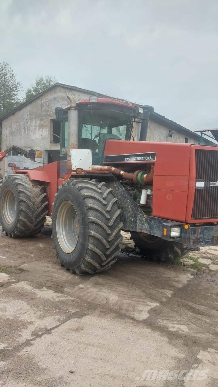 Case IH 9280 Traktorid