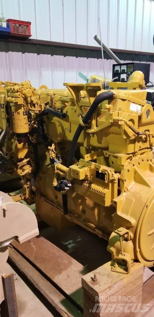 CAT C15 Muud osad