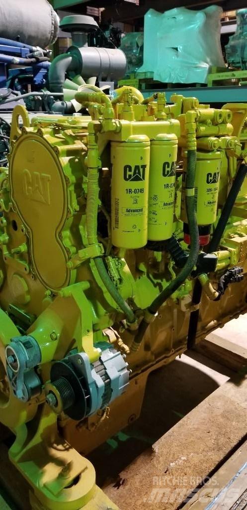 CAT C15 Muud osad