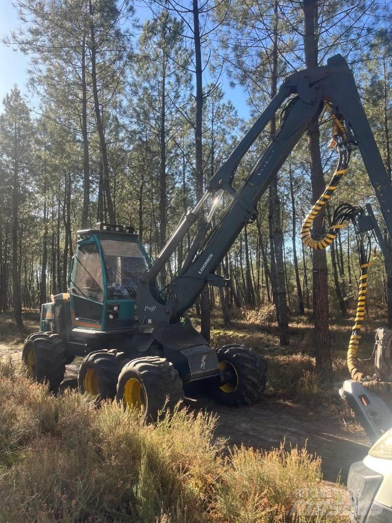 Profi 50 Harvesterid