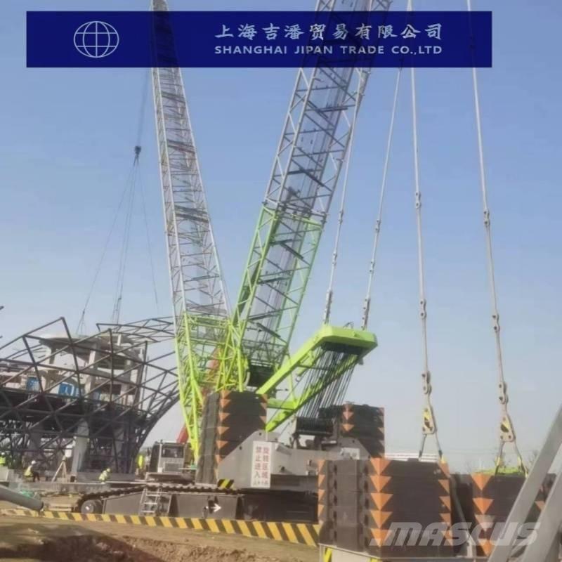 Zoomlion ZCC 5800 Roomikkraanad