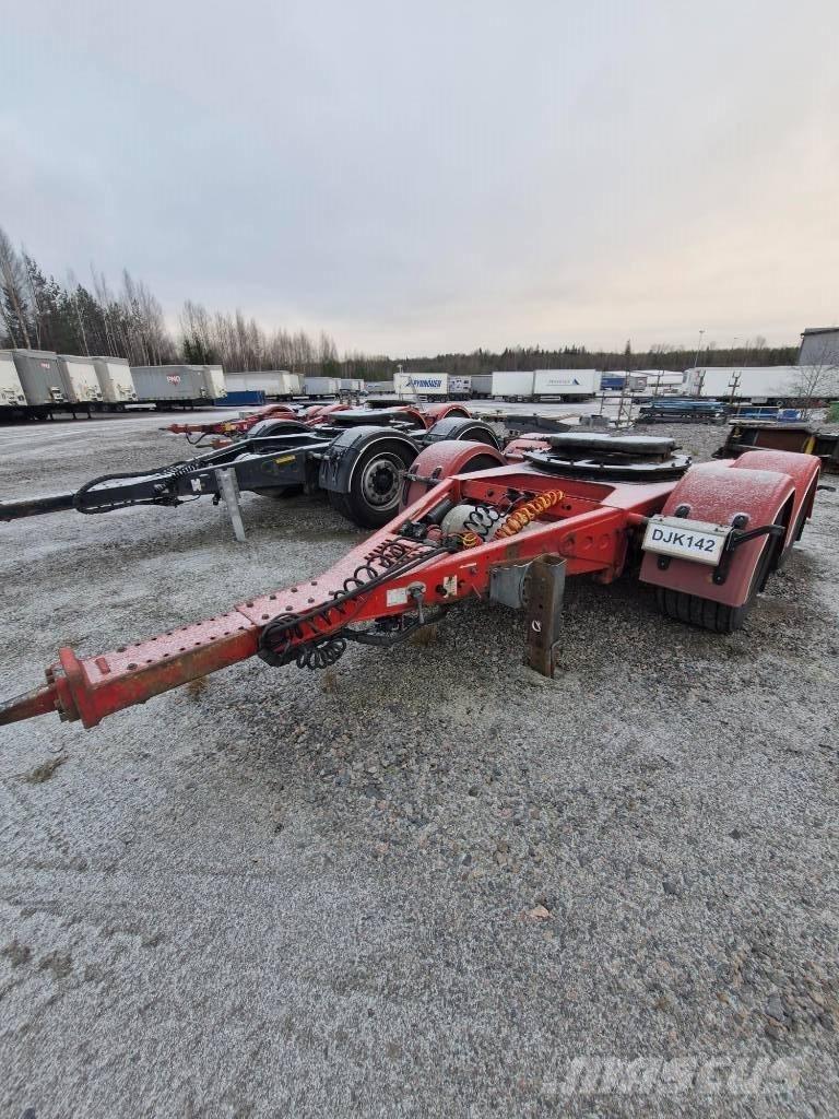 Limetec VPA218 Ratashaagised