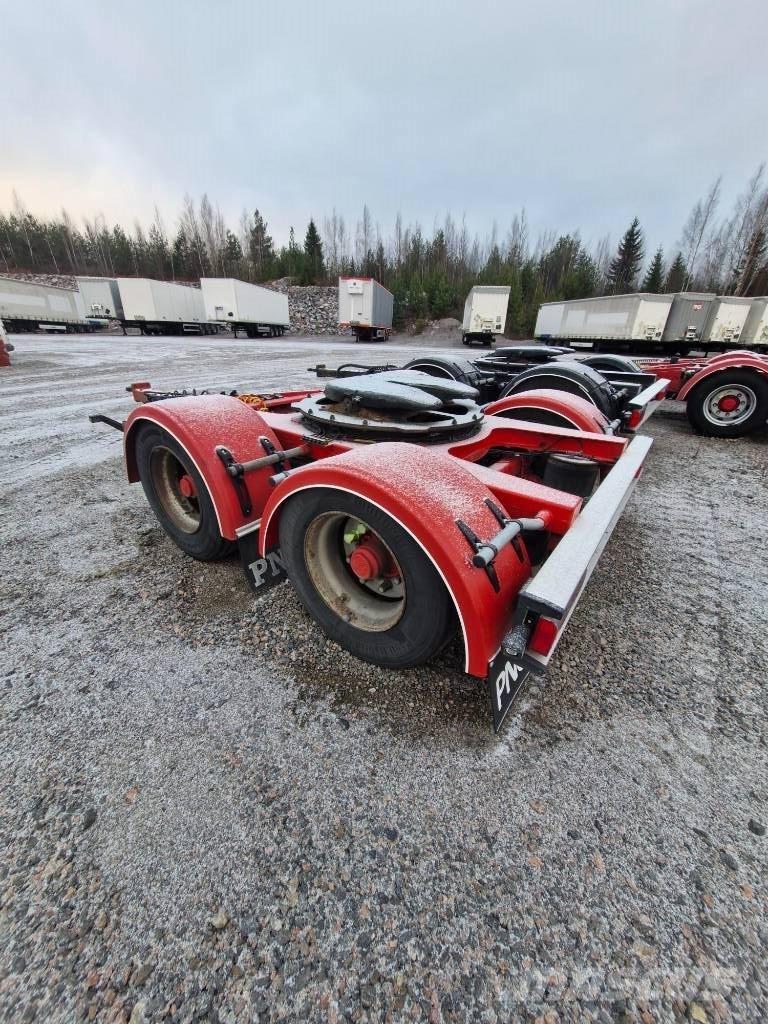 Limetec VPA218 Ratashaagised